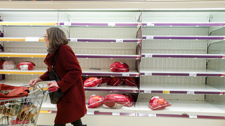 Глава ВТО предупредила о катастрофе. Русские не удержались: Скажите большое спасибо