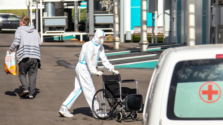 Ещё 22 человека скончались от коронавируса за последние сутки в Нижегородской области