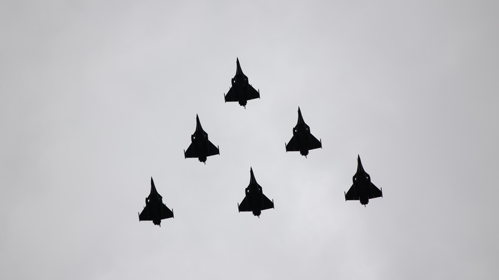 F-35 могут сделать польский бюджет беспросветным