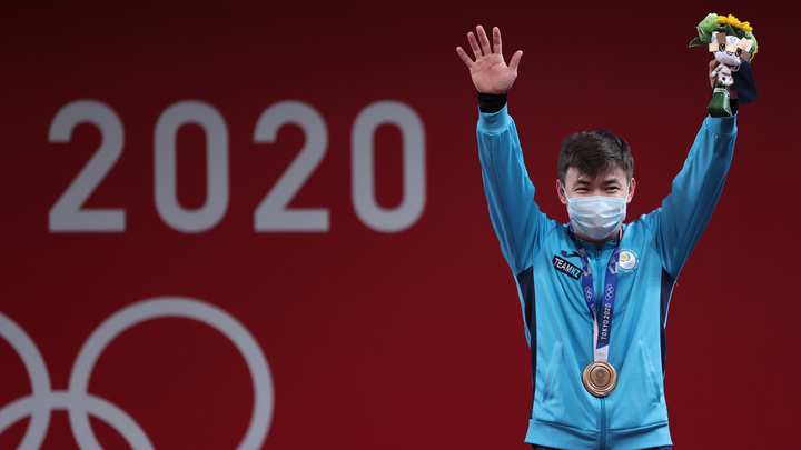 Казахстанский допинг-скандал: Олимпийского чемпиона Игоря Сона дисквалифицировали на восемь лет