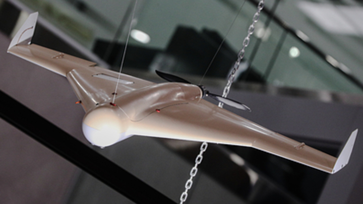 Обнаружено беспилотное воздушное судно: алгоритм действий