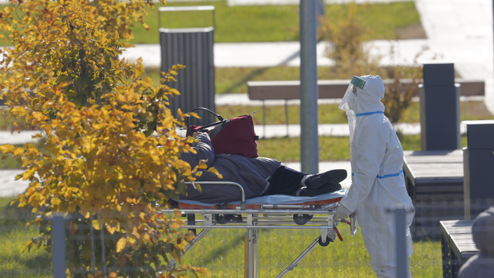 Странности ковидной статистики: К данным по смертности нашлись вопросы