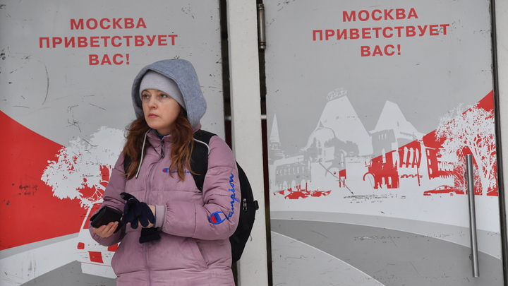 У московских вокзалов появятся мобильные пункты обогрева