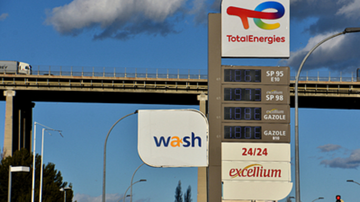 Европа решила отказаться от русской нефти? Французская Total сделала первый шаг