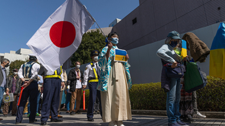 В новый санкционный список Японии попала глава ВГА Мелитополя Данильченко