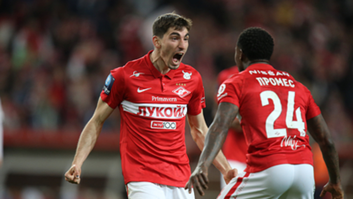 Долгожданный трофей Спартака: фанаты получили подарок в год столетия