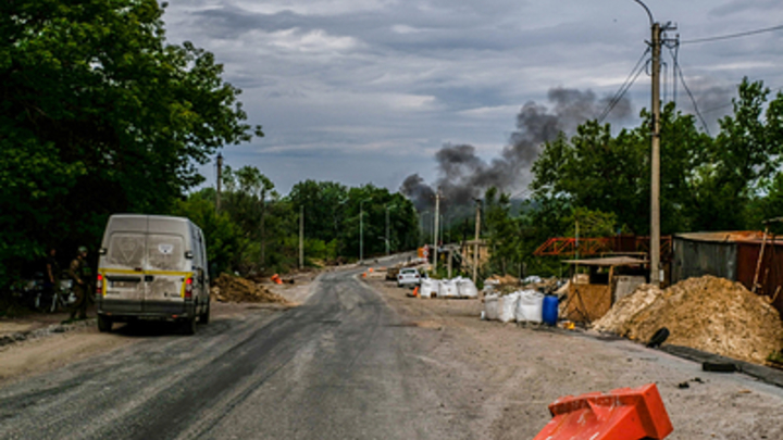 Из стихийных захоронений в Северодонецке извлекли тела 58 человек