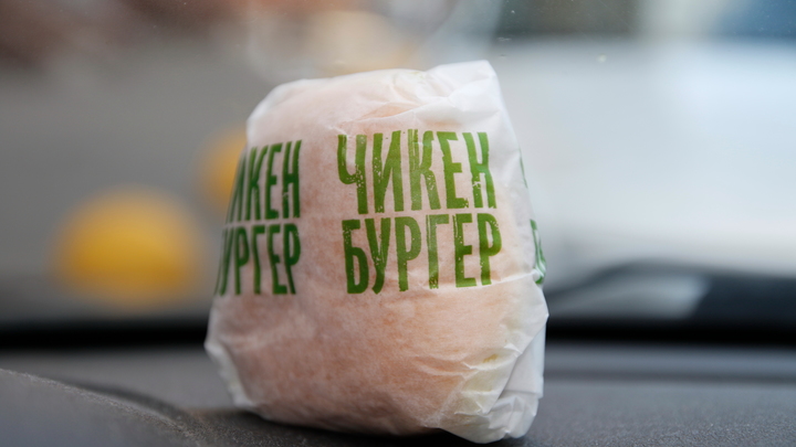 Из меню «Вкусно – и точка» навсегда убрали пиво из-за концепции сети