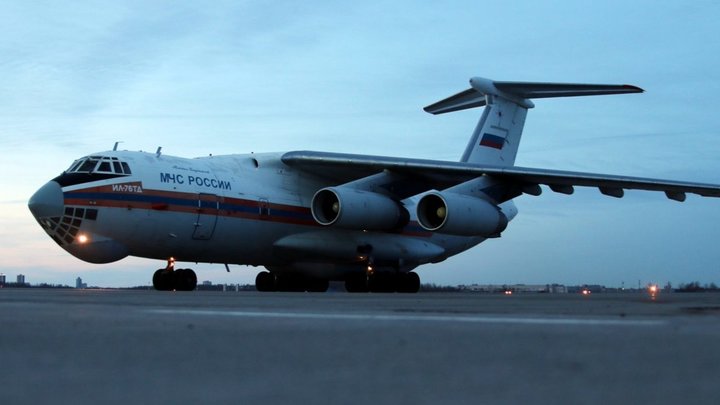 Россия поможет Турции и Сирии справиться с последствиями разрушительного землетрясения