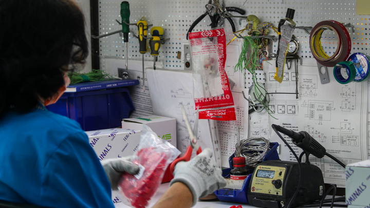 Выпуск генераторов в Москве вырос почти вдвое