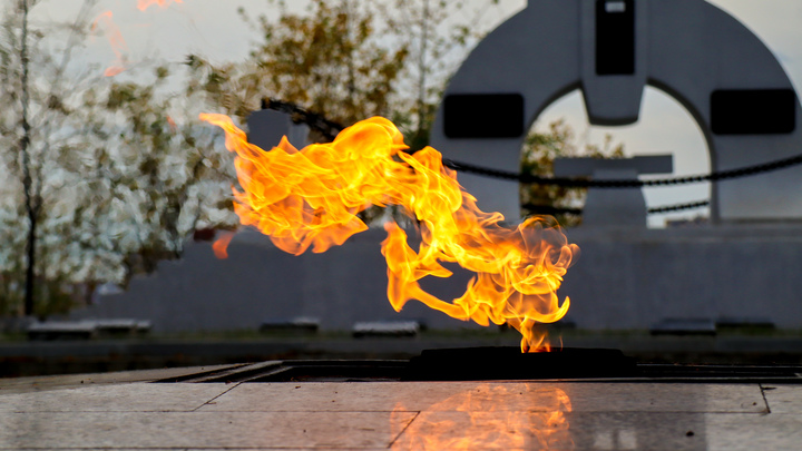 Братья из Узбекистана надругались над Вечным огнём в Петербурге. И им ничего за это не было