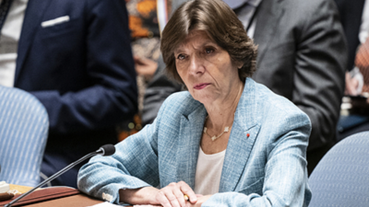 Глава МИД Франции требует диалога с Путиным. Изоляция - это безответственно