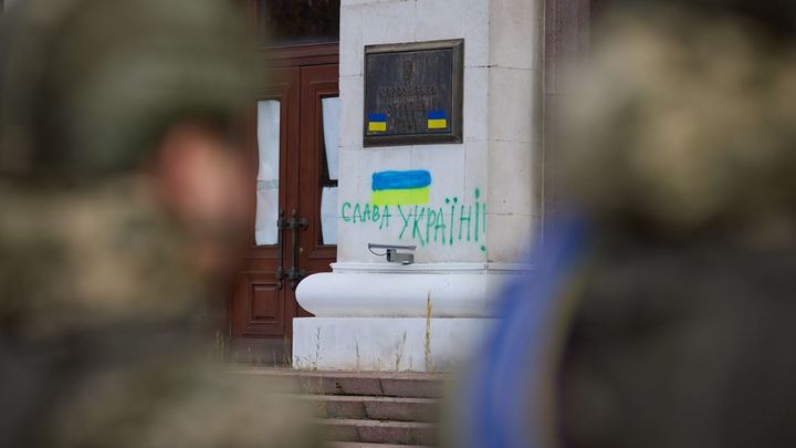 Украинские боевики расстреляли владельца лодочной станции в Херсоне