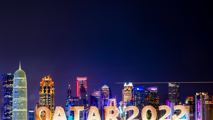 В FIFA отказались опубликовать обращение Зеленского на чемпионате мира