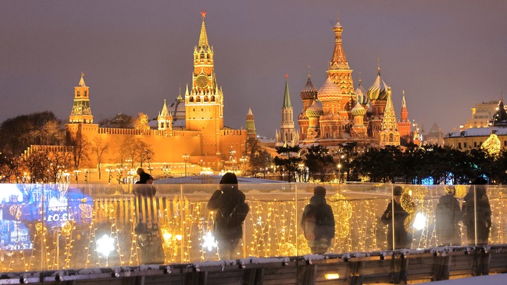 Какая будет погода в Москве в новогоднюю ночь