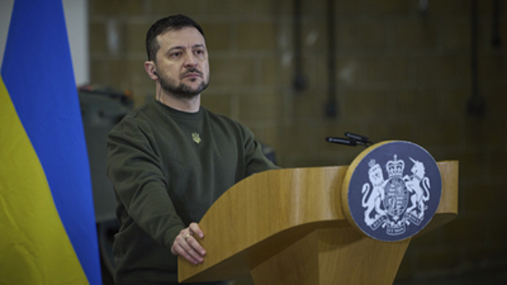 Советник Зеленского озвучил самую пугающую для Киева сделку с Москвой