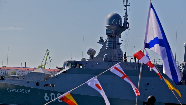 Украина пыталась атаковать гражданские суда в Черном море – Минобороны