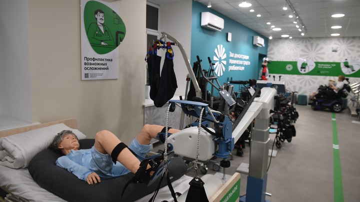 Более 200 участников СВО из Прикамья прошли комплексную реабилитацию