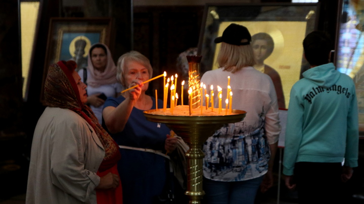 Чудо в Палестине. Николай Угодник взбодрил всех