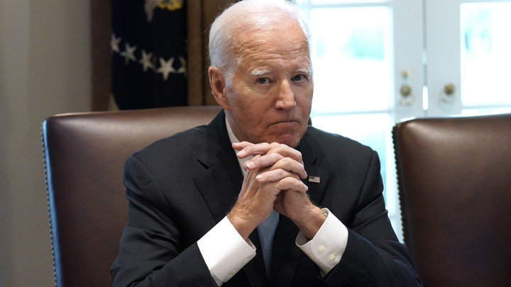 Байден объяснил, почему республиканцы хотят объявить ему импичмент. Получилось нелепо