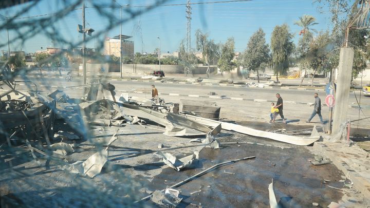 Под дулом пистолета. Врач больницы в секторе Газа опроверг заявление ЦАХАЛ