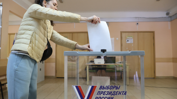 В выборах президента приняли участие 930 000 пермских избирателей