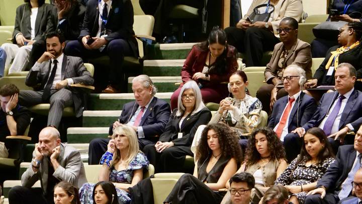 Сама себя дисквалифицировала: О чём говорят в кулуарах ООН?