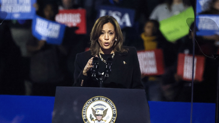 Харрис проиграла на выборах. Демократы ищут виноватого