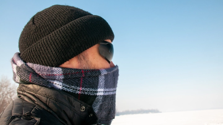 Ноябрьский мороз до -40 градусов накрыл Новосибирск 65 лет назад