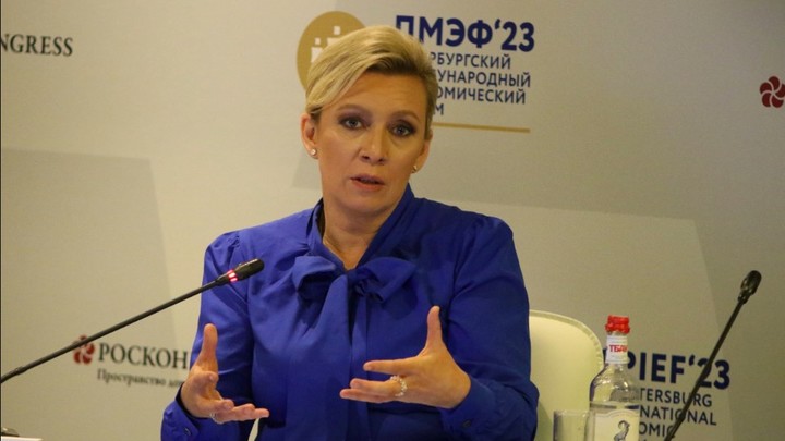 Террористический режим: Захарова оценила признание Киева о теракте на Крымском мосту