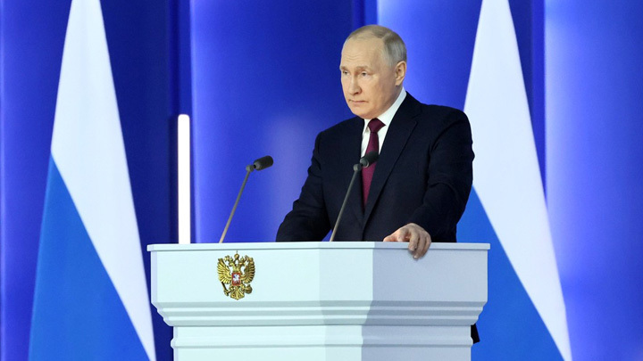 Разговор Путина о важном. С русскими и не только