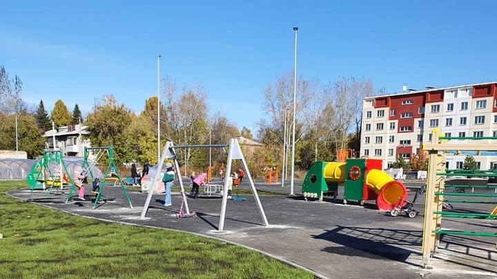 В Новосибирске пьяный отец устроил дебош в детском саду
