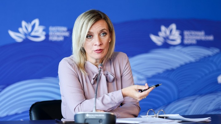 Байден: Помощь Украине - просто расчёт. Захарова развенчала обращение президента США