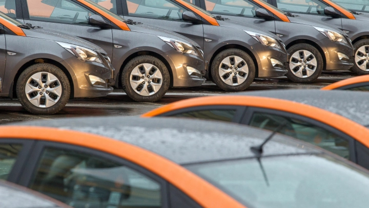 Каршеринг под ударом: Дорогие кредиты душат отрасль. Рынок уничтожается?