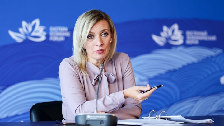 Захарова ответила Боррелю на его откровения о провале Киева: ЕС признаёт победу России?