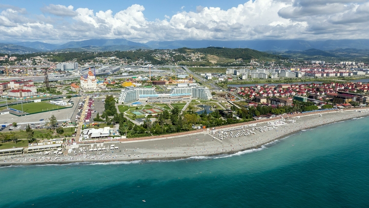 Спрос на полёты в Сочи не упал, несмотря на увеличение длительности рейсов