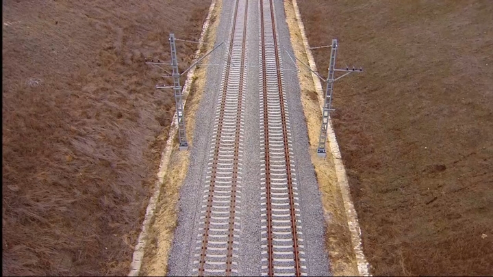 Крым и Донбасс связаны сухопутным коридором