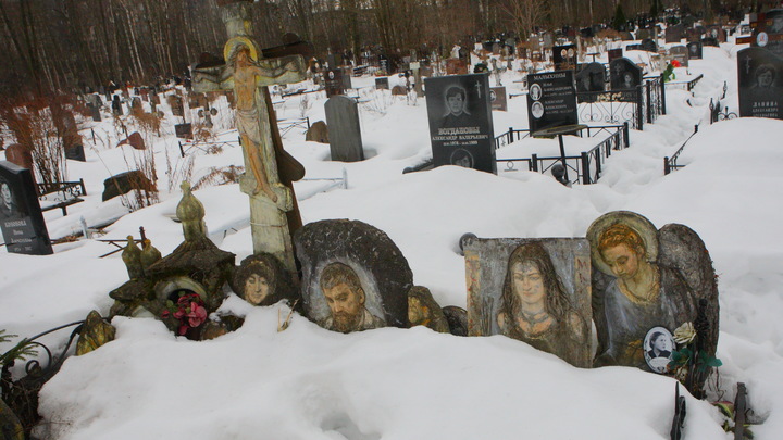 В Новосибирске увеличат территорию Заельцовского кладбища