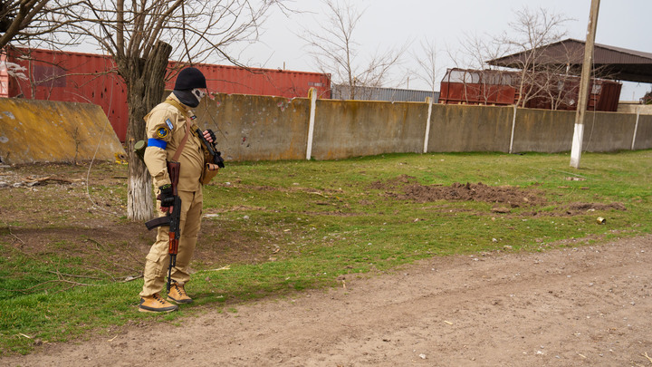 Украина упустила возможность для контрнаступления на Херсон — британские эксперты