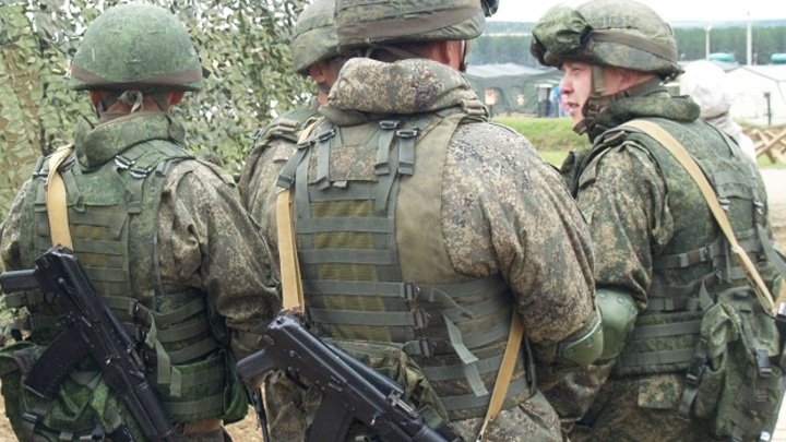 Украинский боевик перепутал свои позиции с русскими и попал в плен