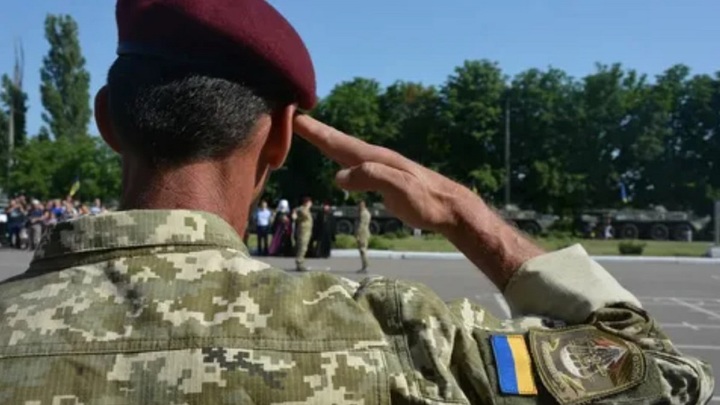 Пьяные боевики ВСУ избили жителя Херсона