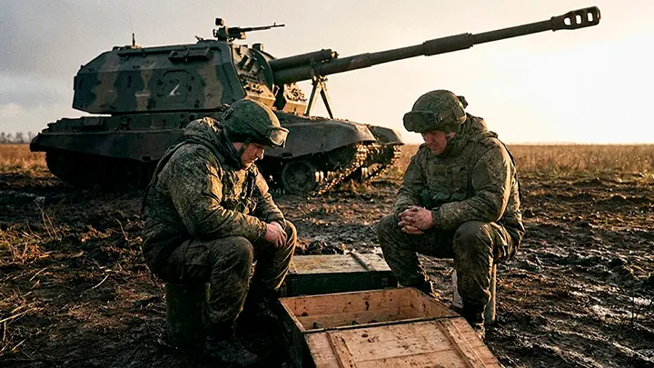 Большое наступление невозможно? Военкор признал: Ход СВО вызывает смех у врагов России