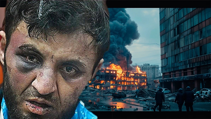 Террористы Крокуса сказали последнее слово. И началось: Русские взорвали Сеть. Все в гневе