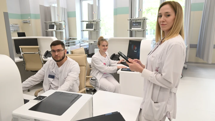 Иностранцы едут в Россию за медицинскими услугами