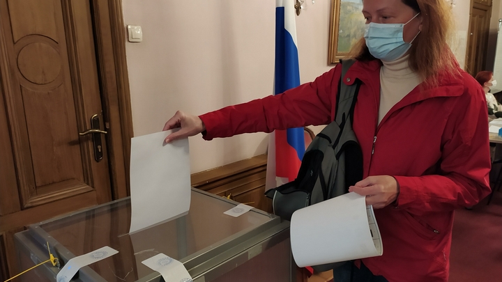 Объявлены итоги выборов в Нижегородской области, которые состоялись 17-19 сентября 2021 года