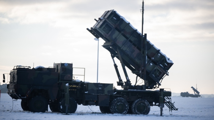 ВС России за неделю уничтожили три украинских комплекса ПВО Patriot