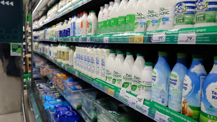 Ученые назвали кисломолочный продукт, который снижает риск аллергии