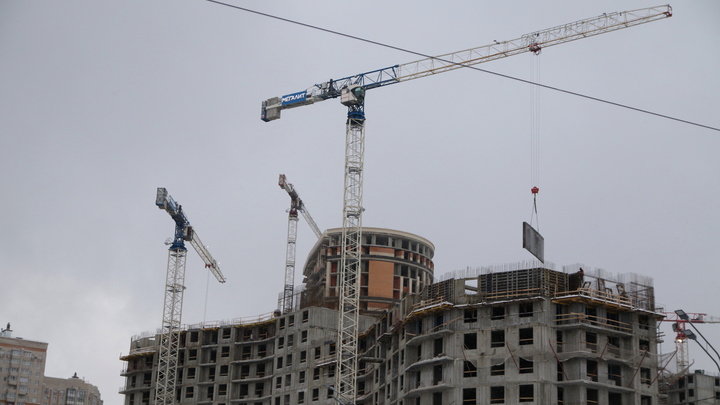 В Новосибирске прокуратура ускорила срок сдачи многолетнего долгостроя