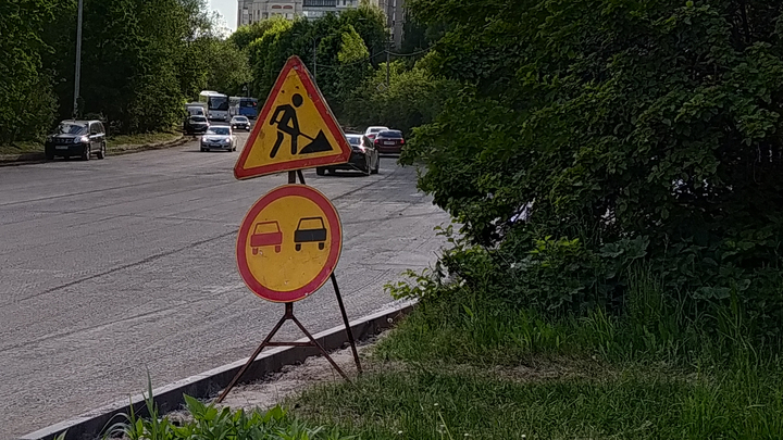3 июля в Добром снова ограничат движение из-за строительства Рпенского проезда во Владимире