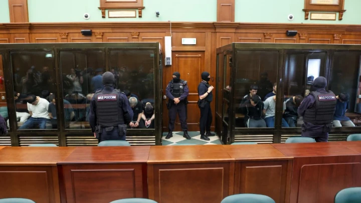 Два безымянных героя Крокуса: Безоружные пытались остановить террористов